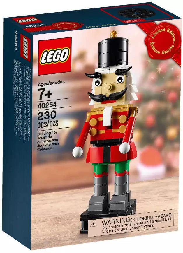 LEGO Saisonale Sets 40254 Nussknacker
