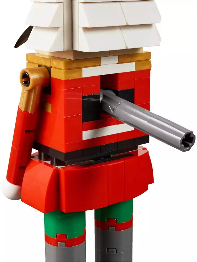 Detail 1: LEGO Saisonale Sets 40254 Nussknacker