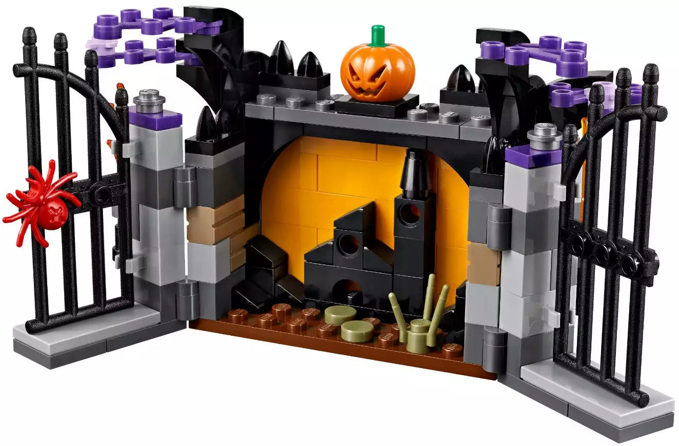 Detail 1: LEGO Saisonale Sets 40260 Halloween-Spuk