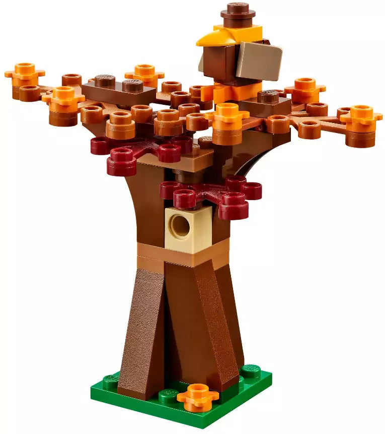 Detail 1: LEGO Saisonale Sets 40261 Große Ernte vor dem Erntedankfest