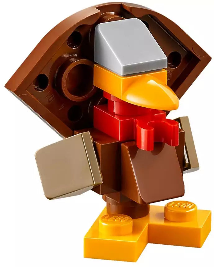 Detail 3: LEGO Saisonale Sets 40261 Große Ernte vor dem Erntedankfest