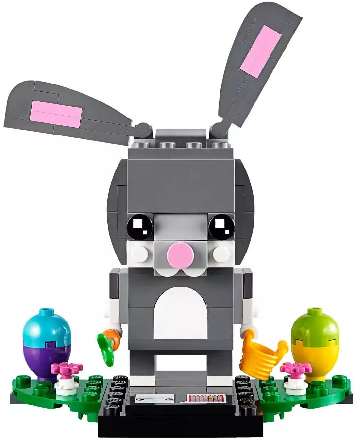 Inhalt: LEGO Brickheadz 40271 Osterhase