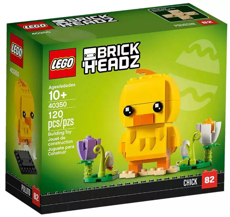 LEGO Brickheadz 40350 Oster-Küken