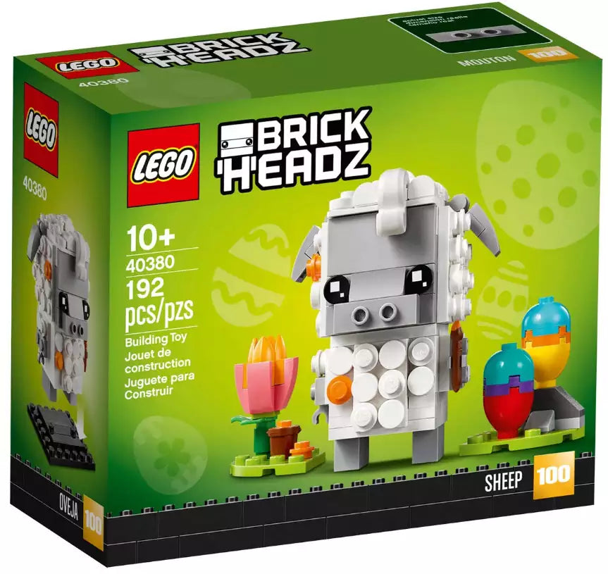 LEGO Brickheadz 40380 Osterlamm