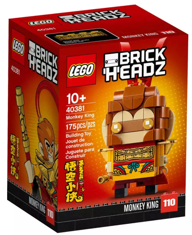 LEGO Brickheadz 40381 Monkey King