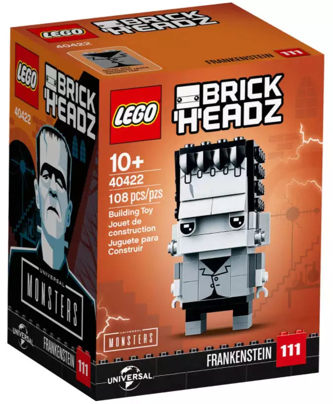 LEGO Brickheadz 40422 Frankenstein