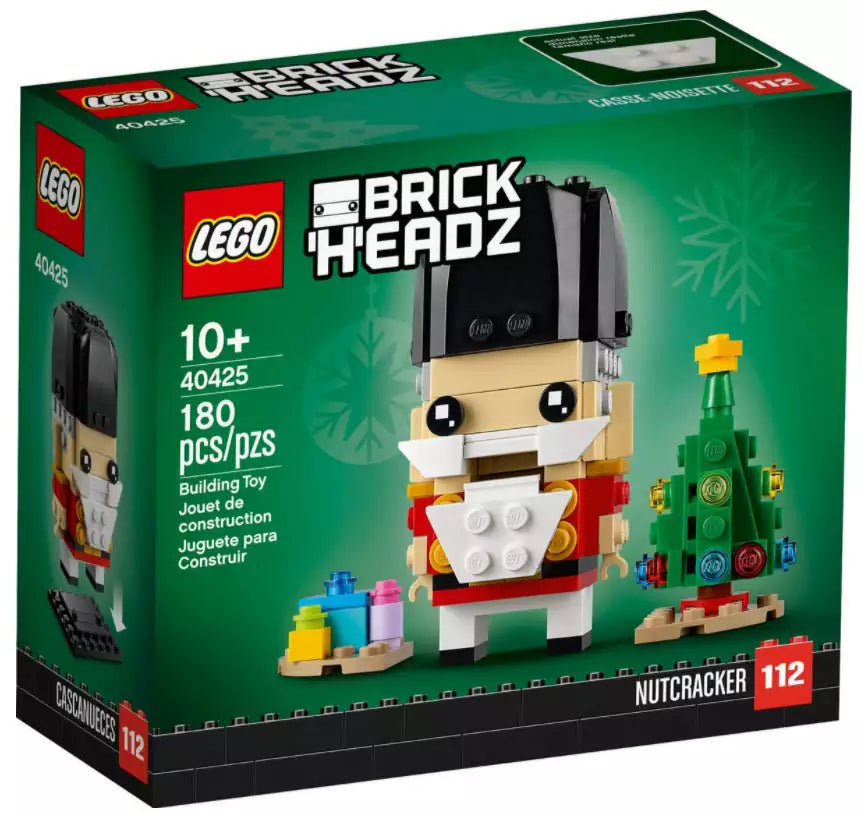 LEGO Brickheadz 40425 Nussknacker