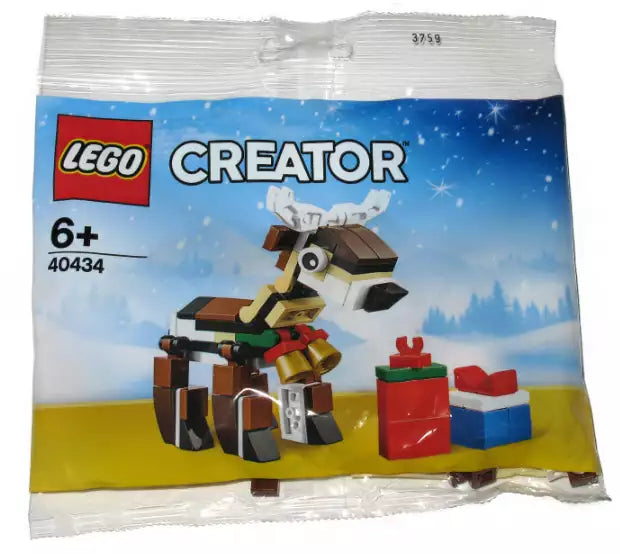LEGO Creator 40434 Rentier