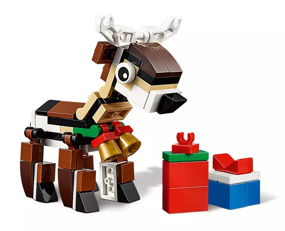 Inhalt: LEGO Creator 40434 Rentier