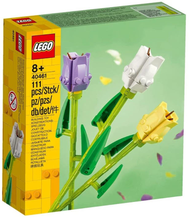 LEGO 40461 Tulpen