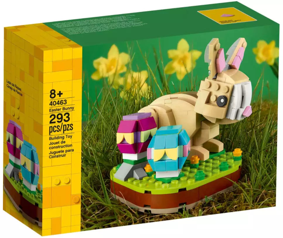 LEGO Saisonale Sets 40463 Osterhase