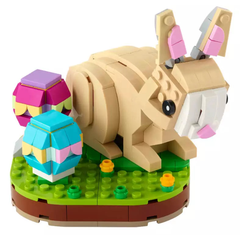 Inhalt: LEGO Saisonale Sets 40463 Osterhase