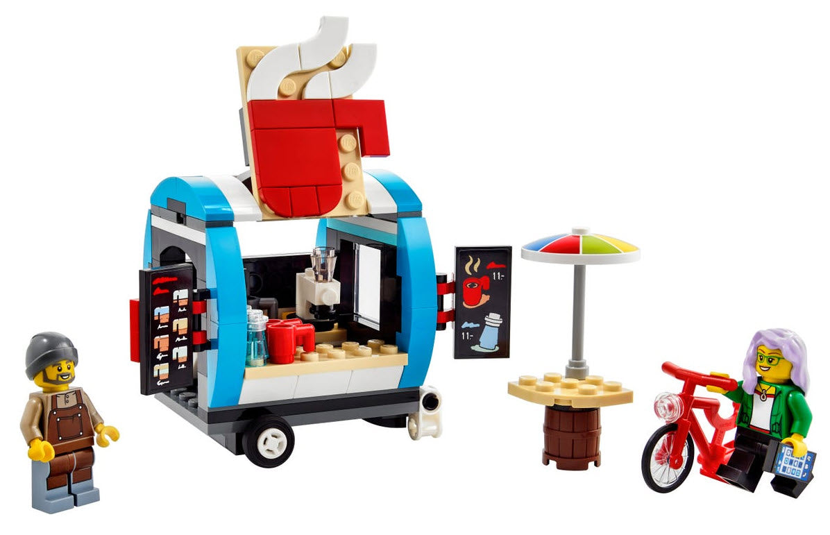 LEGO Creator 40488 Kaffeewagen