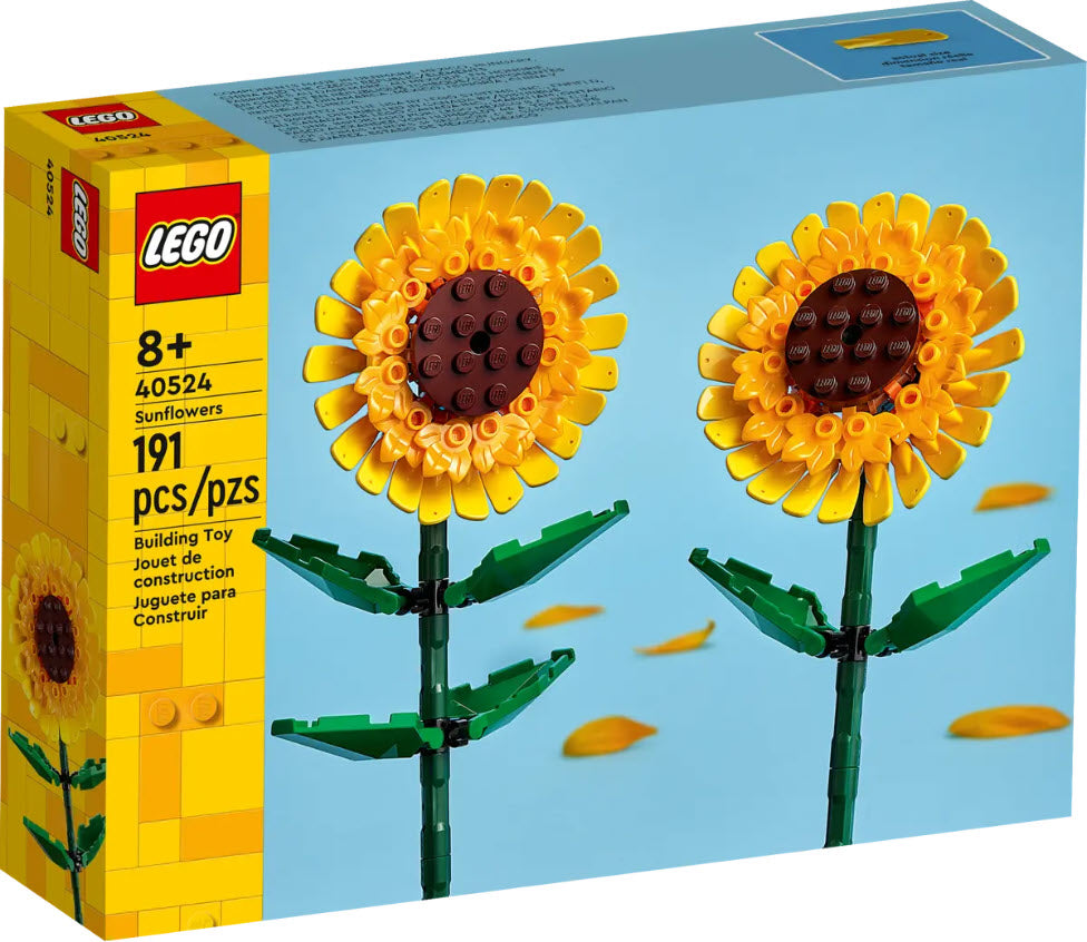 LEGO 40524 Sonnenblumen