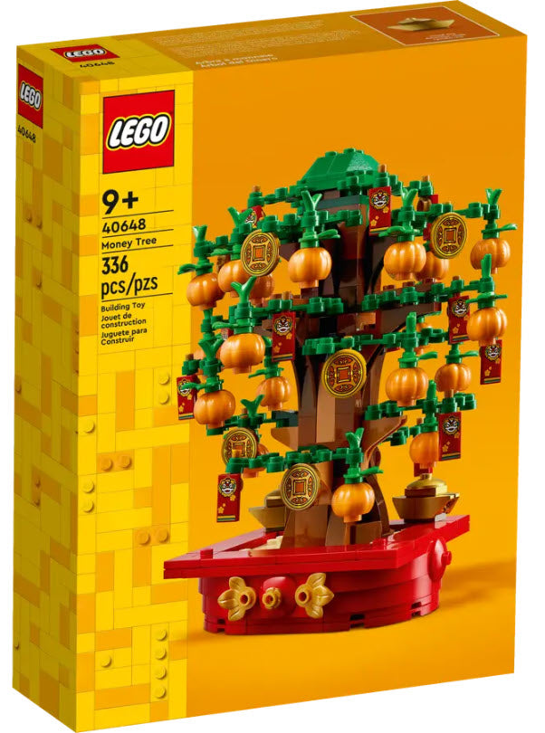 LEGO 40648 Glückskastanie