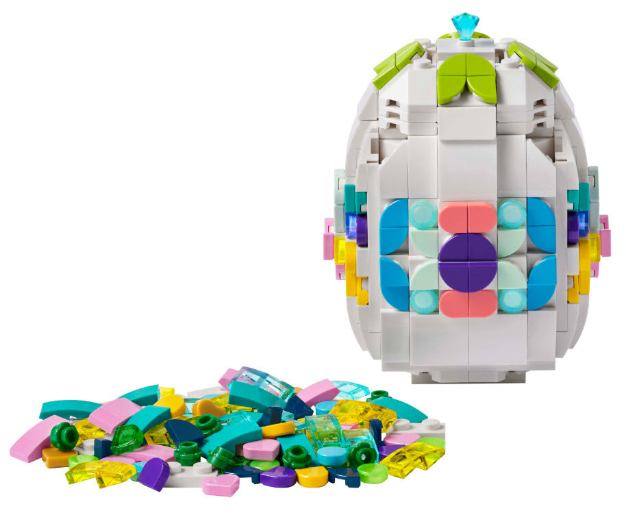 Inhalt: LEGO 40816 Verziertes Osterei