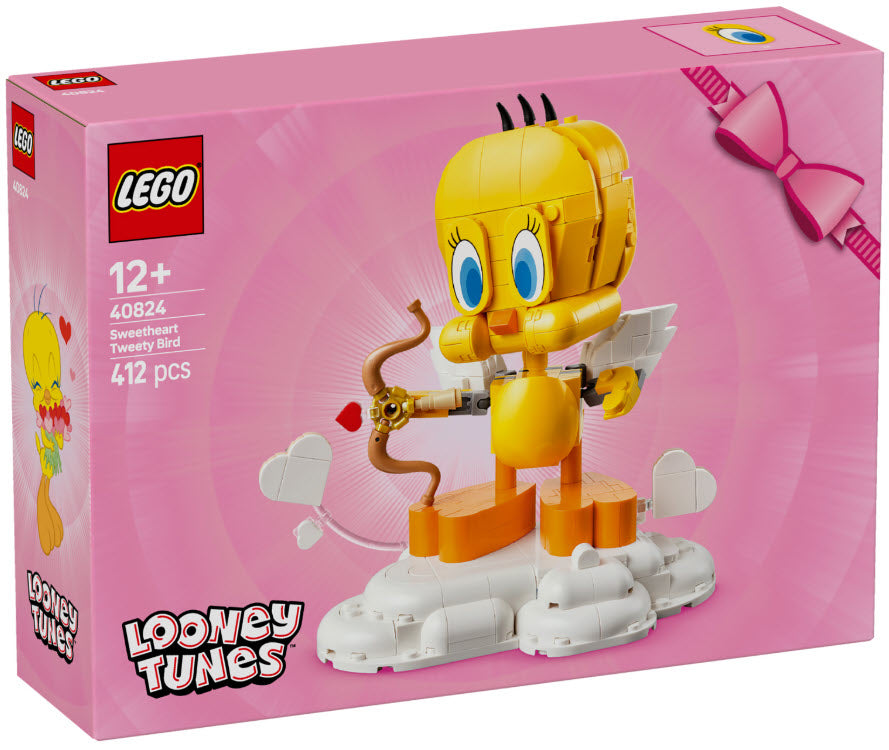LEGO 40824 Liebesbote Tweety
