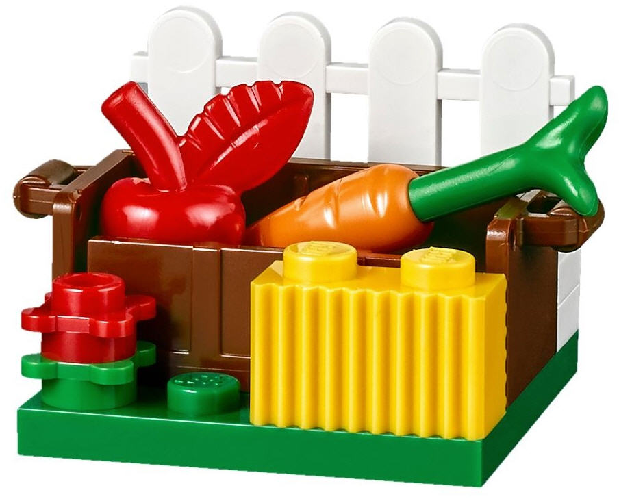LEGO Friends 41123 Waschhäuschen für Emmas Fohlen, Detail 1