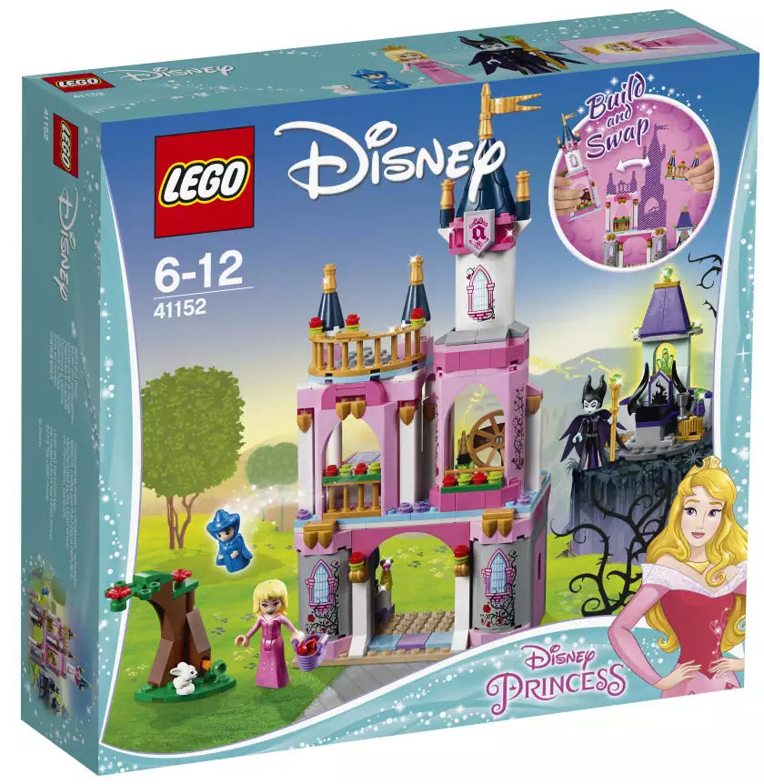 LEGO Disney Princess 41152 Dornröschens Märchenschloss