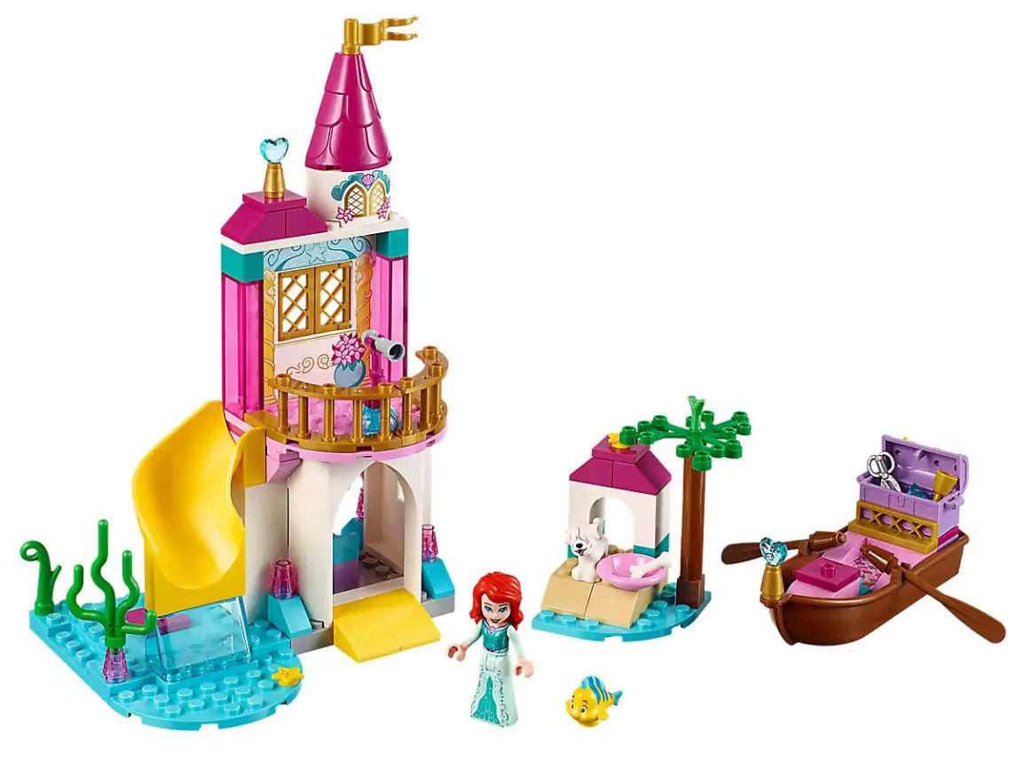 Inhalt: LEGO Disney Princess 41160 Arielles Meeresschloss