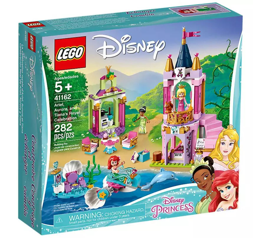 LEGO Disney Princess 41162 Jubiläumsfeier der Prinzessinnen