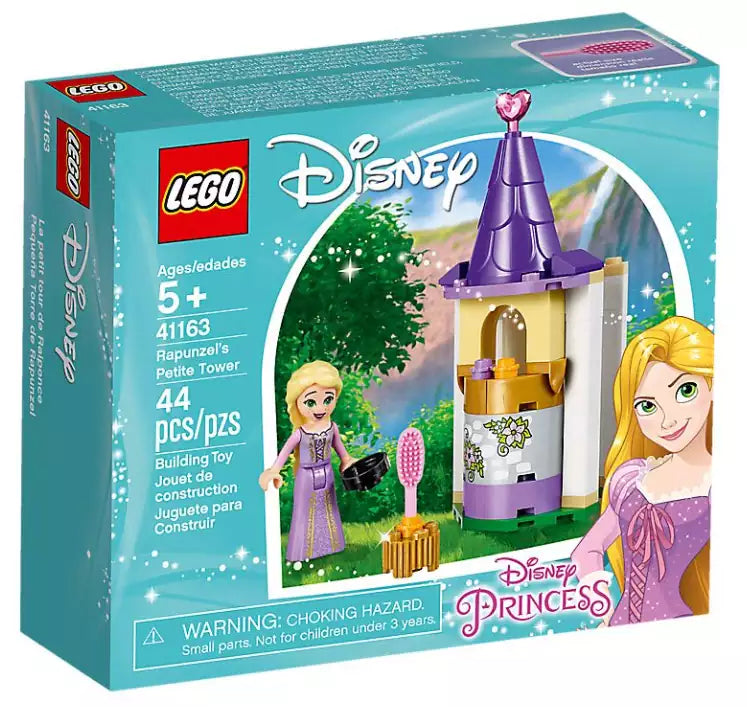 LEGO Disney Princess 41163 Rapunzels kleiner Turm