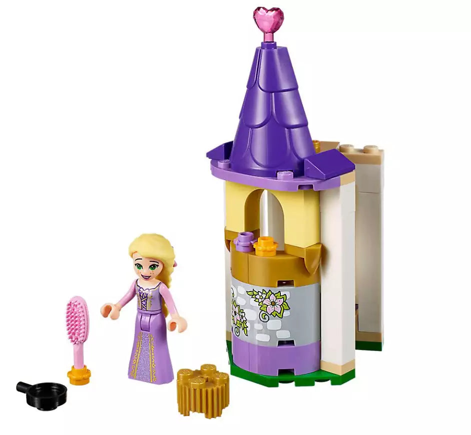 Inhalt: LEGO Disney Princess 41163 Rapunzels kleiner Turm