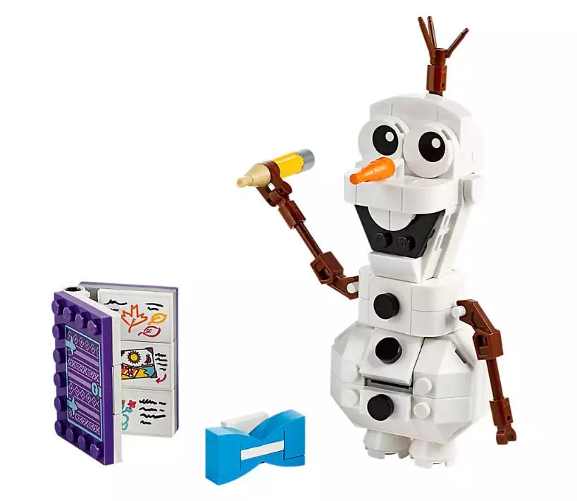 Inhalt: LEGO Disney Princess 41169 Olaf