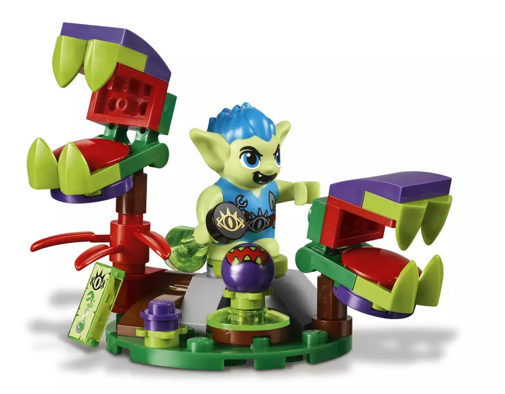 Minifiguren: LEGO Elves 41186 Azari und die Flucht aus dem Kobold-Wald