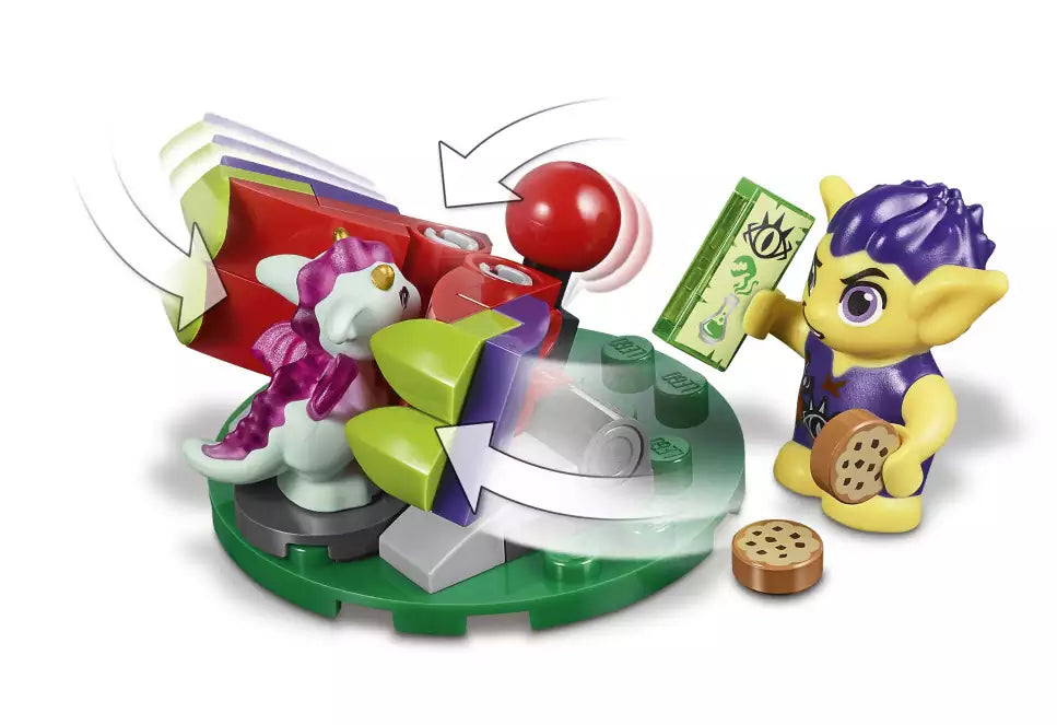 Minifiguren: LEGO Elves 41187 Rosalyns heilendes Versteck