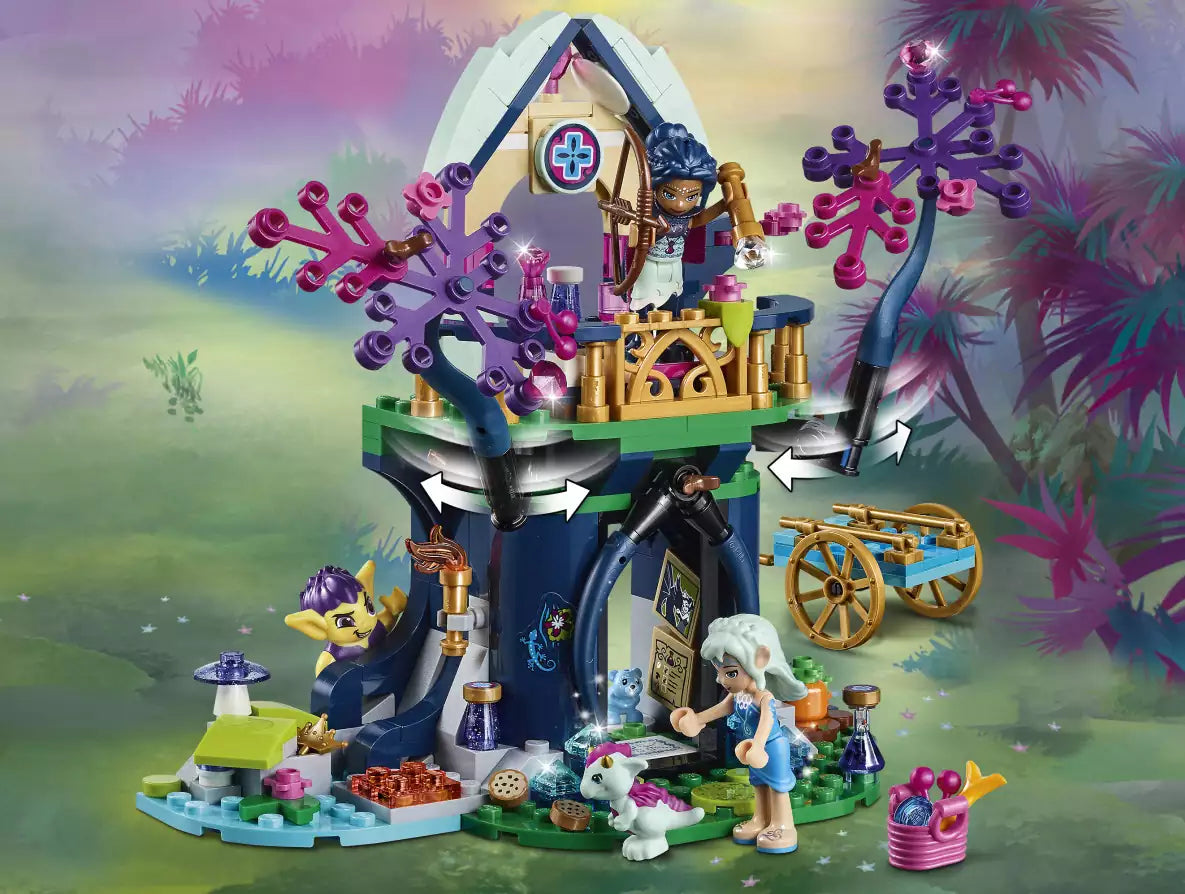 Detail 2: LEGO Elves 41187 Rosalyns heilendes Versteck