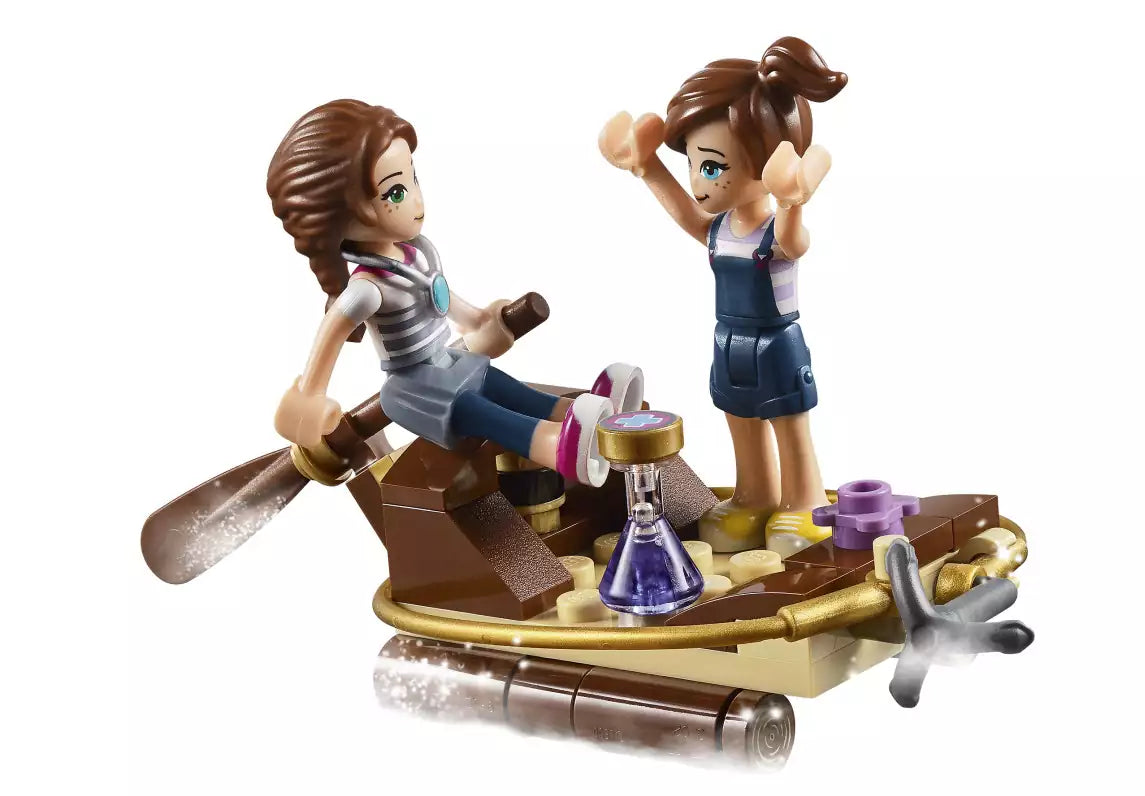 Minifiguren: LEGO Elves 41188 Ausbruch aus der Festung des Kobold-Königs