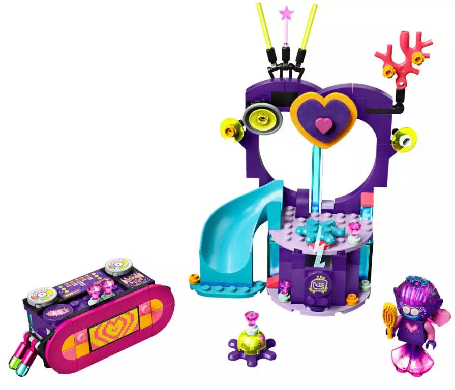 Inhalt: LEGO Trolls 41250 Party am Techno Riff