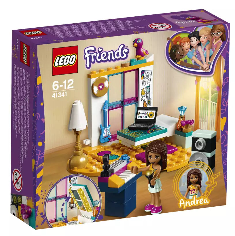 LEGO Friends 41341 Andreas Zimmer