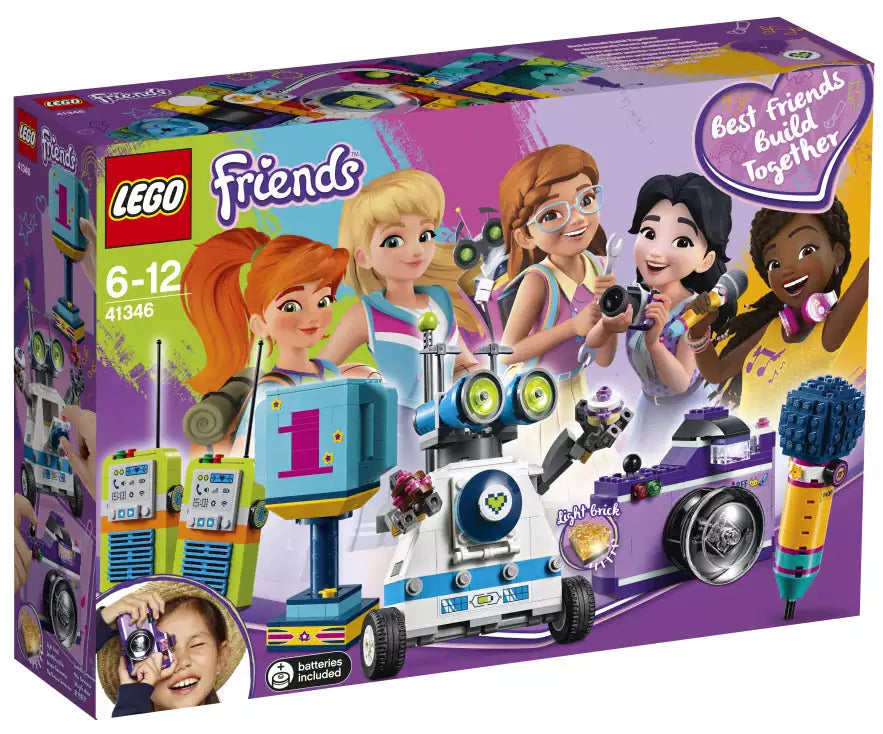 LEGO Friends 41346 Freundschafts-Box