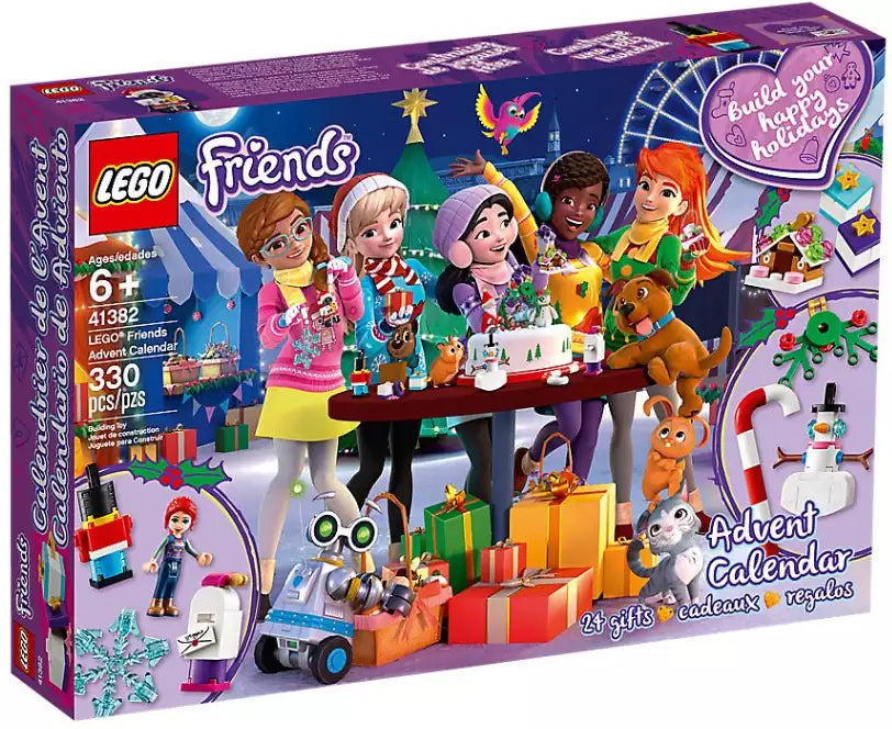 LEGO Friends 41382 Adventskalender 2019