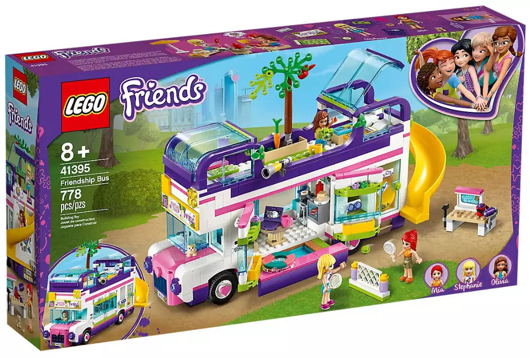 LEGO Friends 41395 Freundschaftsbus