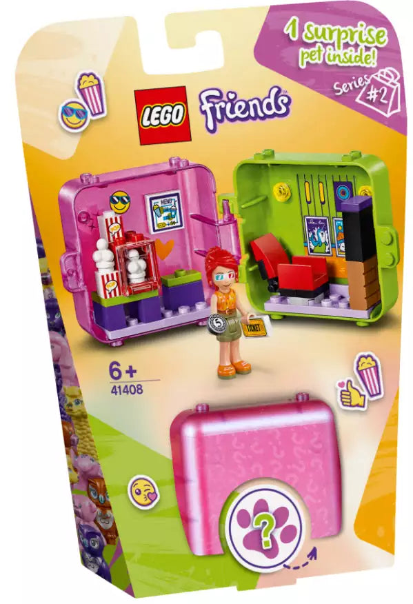 LEGO Friends 41408 Mias magischer Würfel – Kino