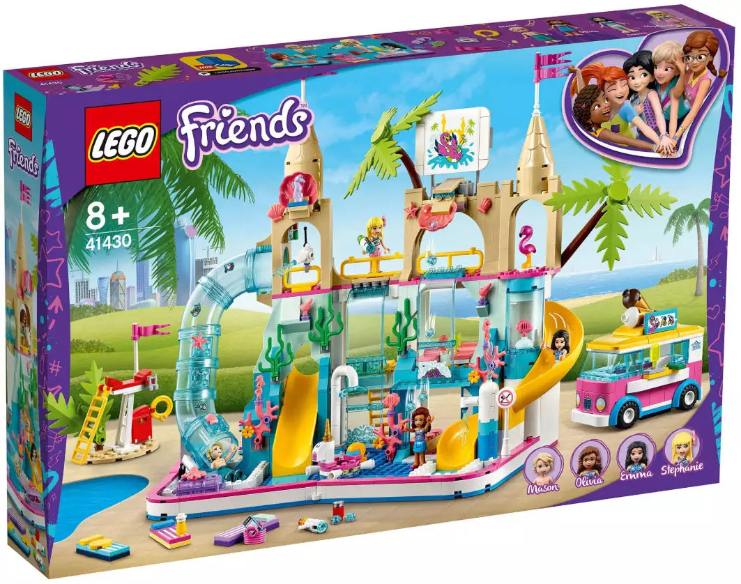 LEGO Friends 41430 Wasserpark von Heartlake City