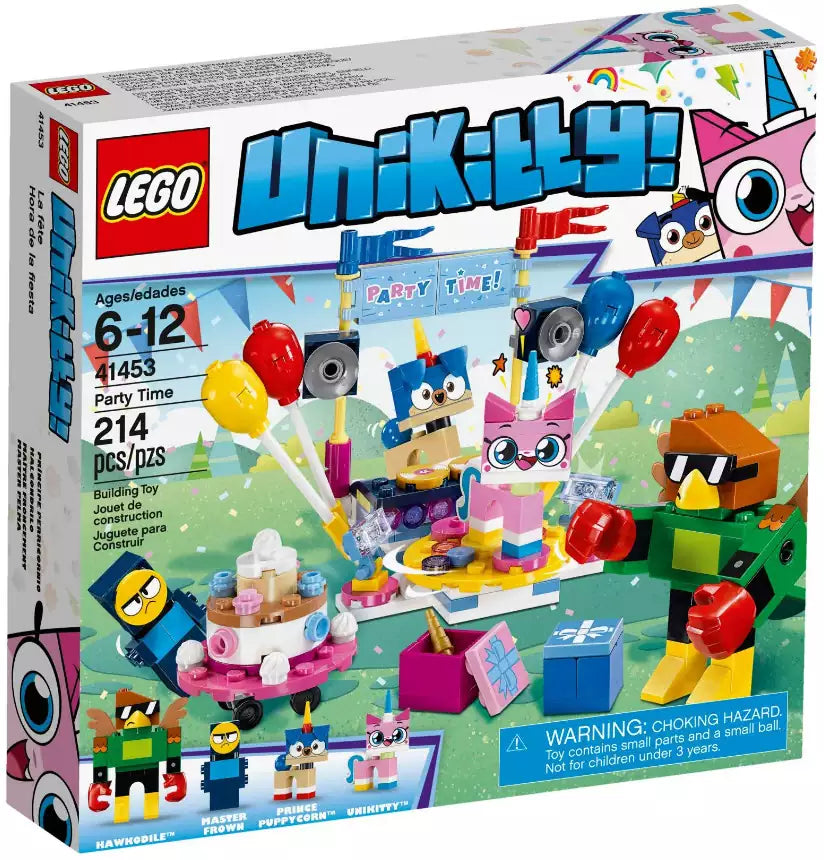 LEGO UniKitty 41453 Partyspaß