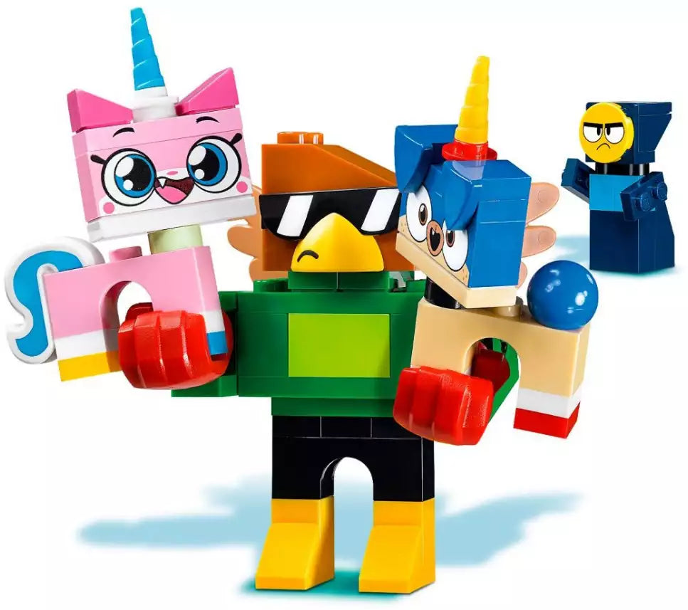 Figuren: LEGO UniKitty 41453 Partyspaß