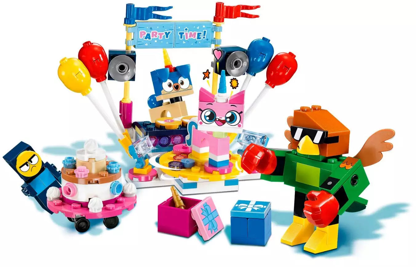 Detail 1: LEGO UniKitty 41453 Partyspaß