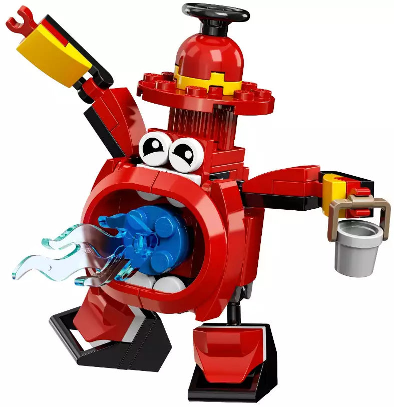 LEGO Mixels Serie 8 41563 SPLASHO