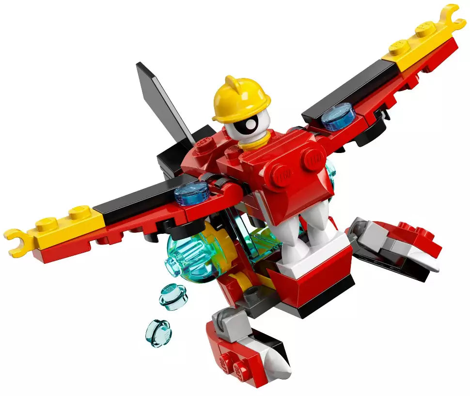 LEGO Mixels Serie 8 41564 AQUAD