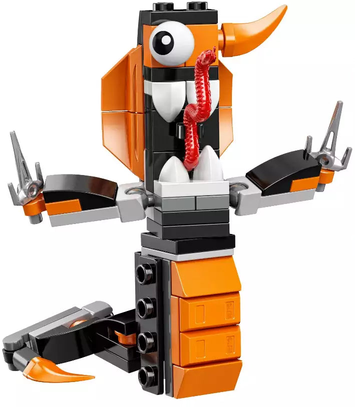 LEGO Mixels Serie 9 41575 Cobrax