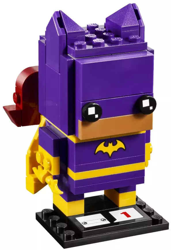 Inhalt: LEGO Brickheadz 41586 Batgirl