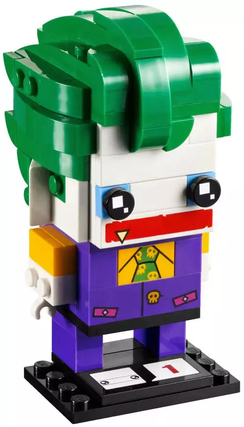Inhalt: LEGO Brickheadz 41588 The Joker