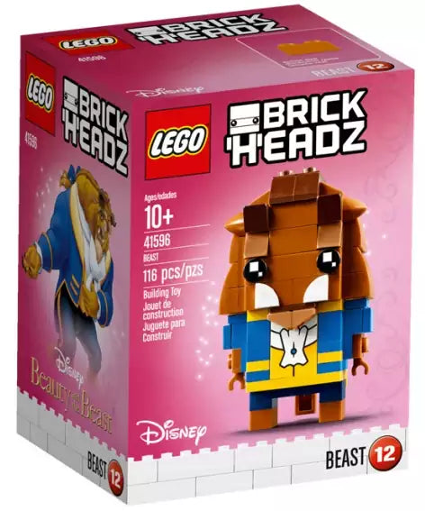 LEGO Brickheadz 41596 Beast