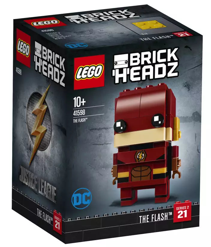 LEGO Brickheadz 41598 The Flash