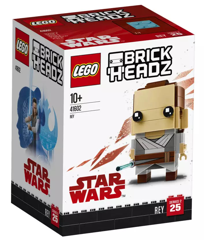 LEGO Brickheadz 41602 Rey